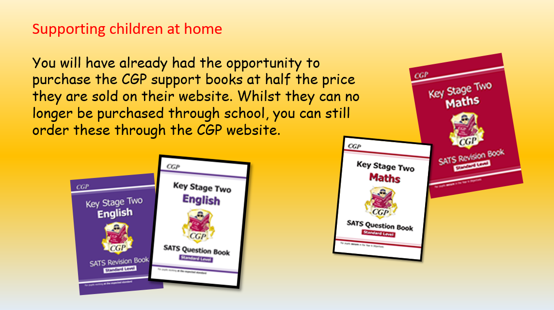 almond-hill-junior-school-sats-support-resources