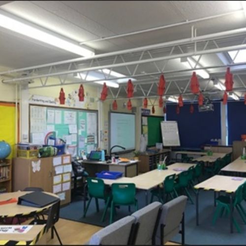 Classrooms
