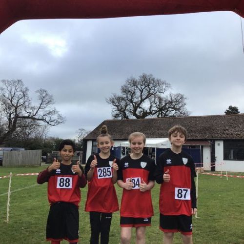 Cross Country Event