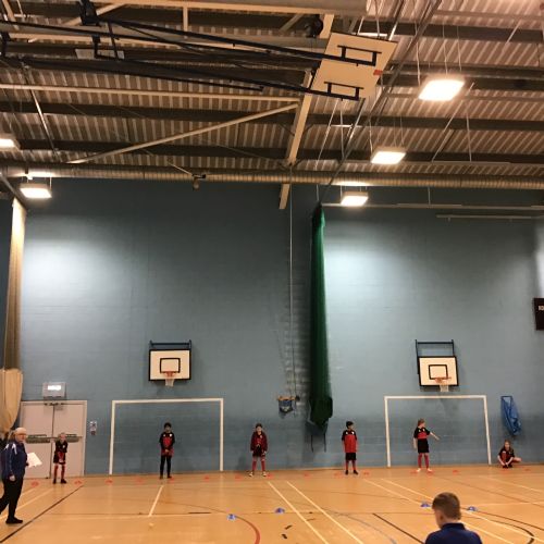 Year 4 Rapid Fire Cricket