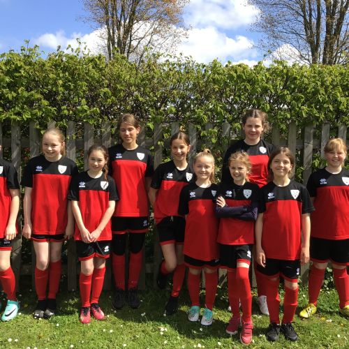 Girl's Football
