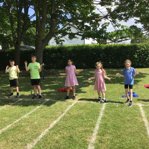 Sports Day 2024