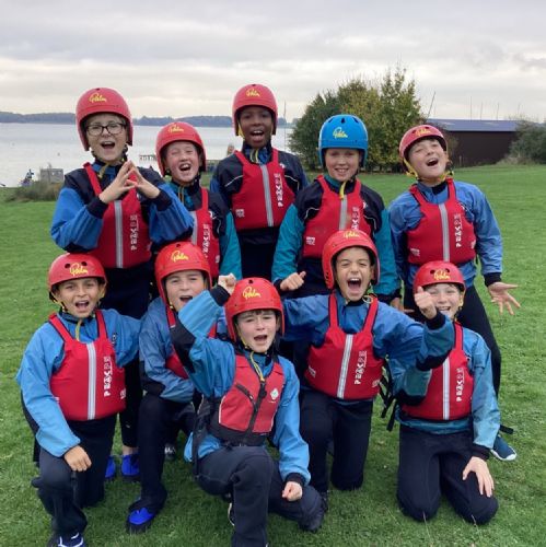 Grafham Water 2024