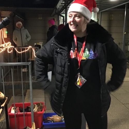 Y4 & 5 Mince Pies and Carols