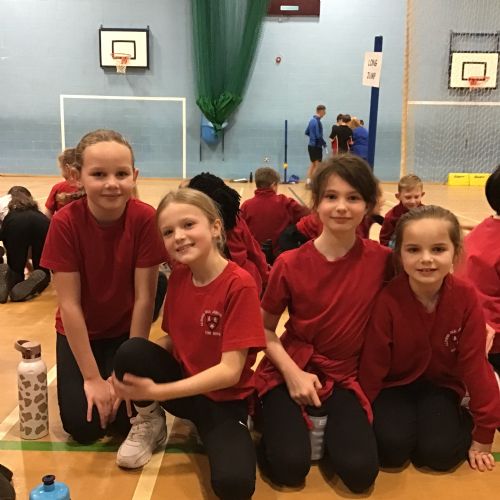 Sports Hall Athletics