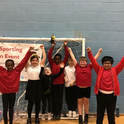 Year 4 Badminton