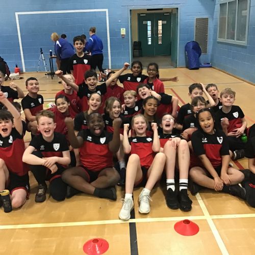 Sports Hall Athletics