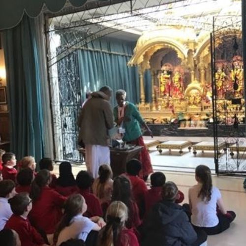 Year 4 Temple Trip