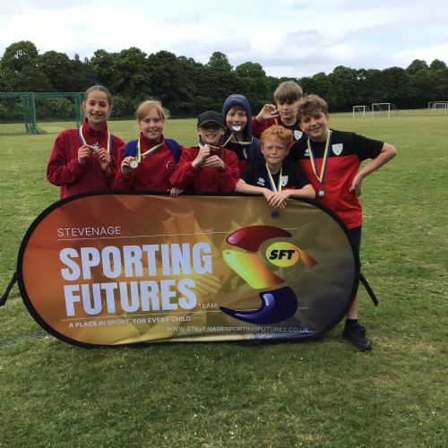 Year 6 Ultimate Frisbee