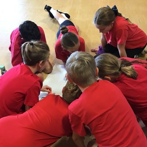 Year 6 Sports Leaders