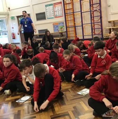 Y4 Mental health and wellbeing workshop
