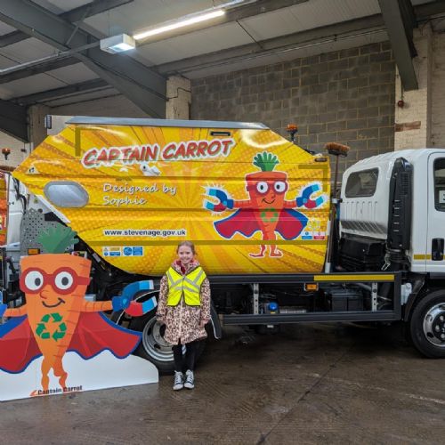 The Stevenage Borough Council Summer ECO Competition