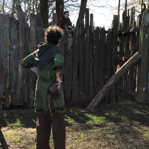 Year 3 Trip to Celtic Harmony