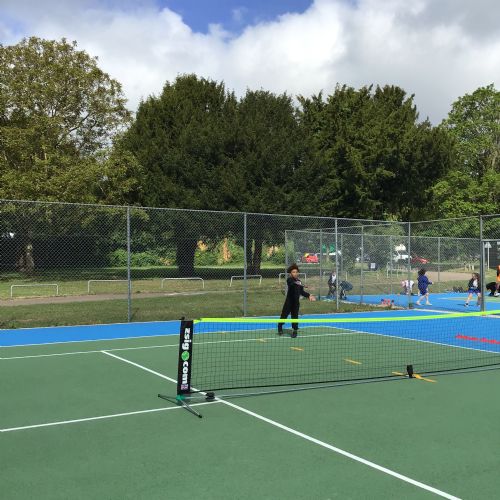 Year 3 and 4 Tennis