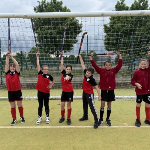 Year 5 and 6 Hockey