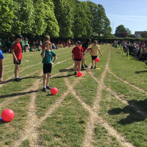 Lower School Sports Day