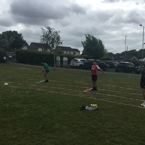 Upper School Sports Day