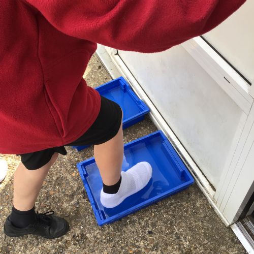 Outdoor Learning Day