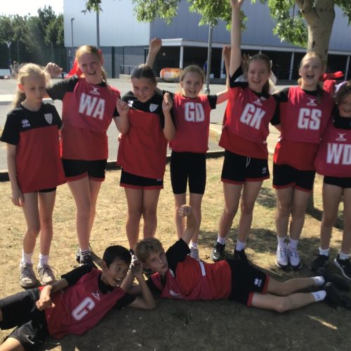 Netball Tournament