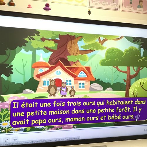 Year 5 French