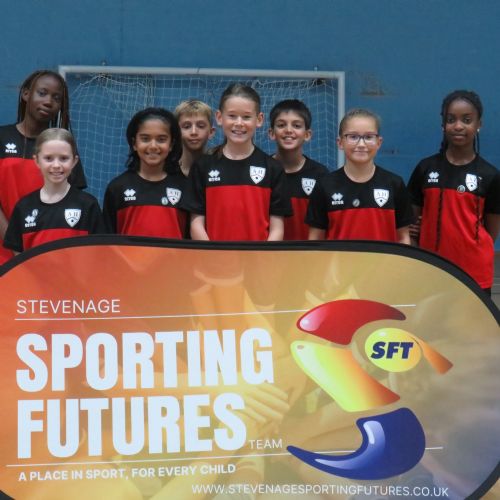 Year 6 Commonwealth - Sports Leader Training