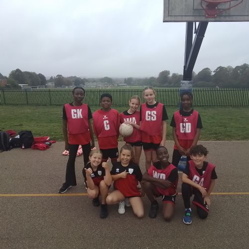 Netball Team