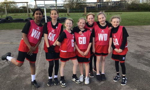 Netball Match Report