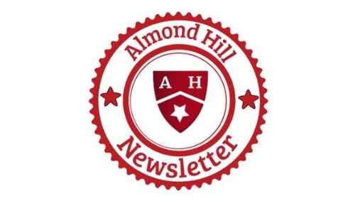 Almond Hill Newsletter Logo