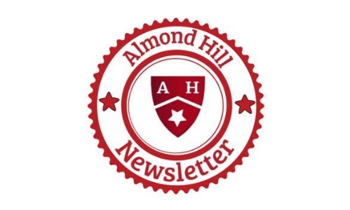 Almond Hill Newsletter Logo