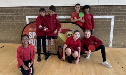 Table Tennis Tournament Success! 🏓