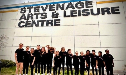 The Great Big Dance Off