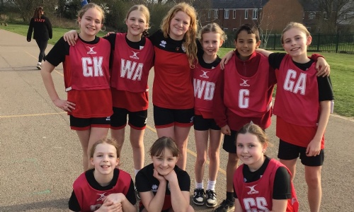 Netball Update