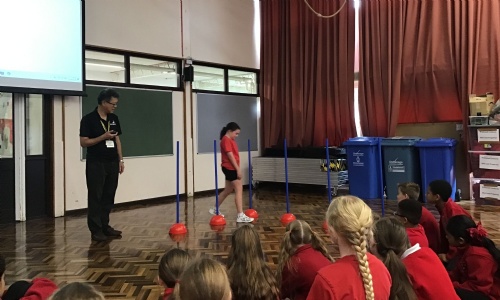 Year 5 - Distractions Workshop